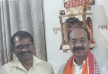 जवाली चाकाबुड़ा पुल निर्माण तत्काल हो अन्यथा करेंगे चक्काजाम-राजेश यादव