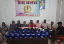 बाँकी मोंगरा : डेली मार्केट विवाद पर भाजपा नेता ने खोला मोर्चा, विक्रेताओं में स्थानांतरण को लेकर आशंका